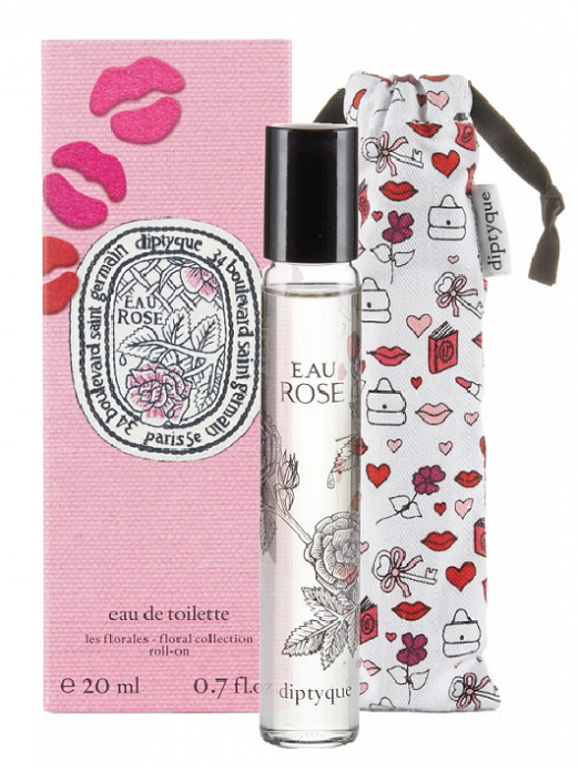 diptyque roll on rose