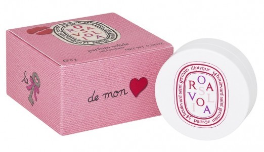 diptyque rosaviola solid perfume