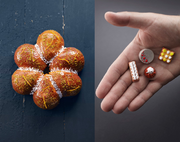 galette des rois cyril lignac