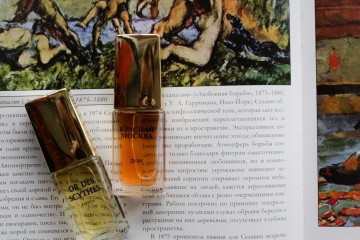 красная москва и злато скифов