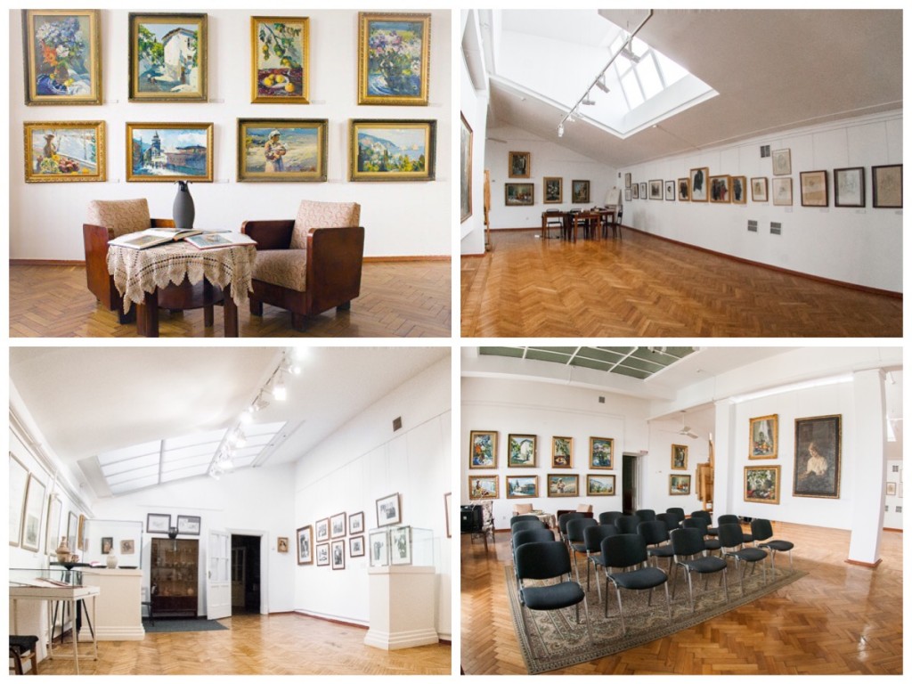 музей налбандяна