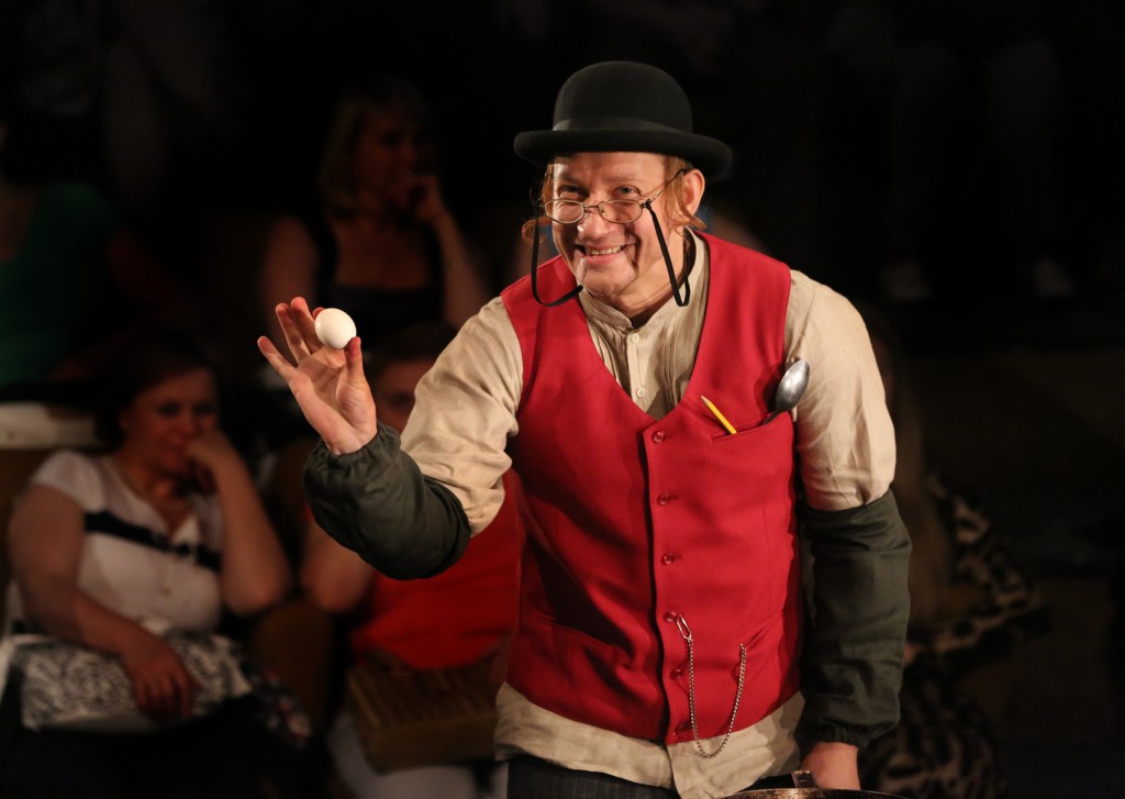 Честный Аферист