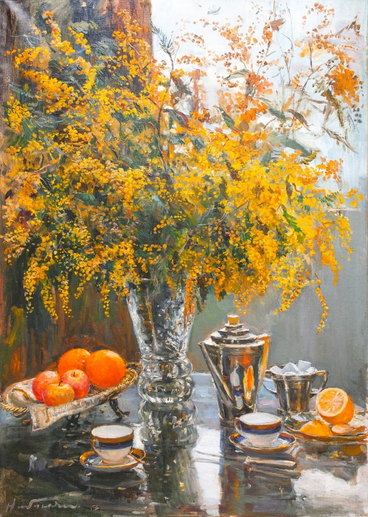 музей налбандяна