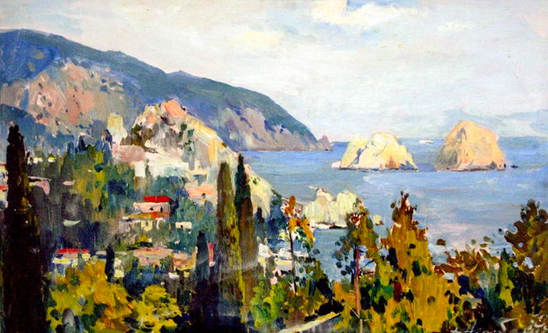 музей налбандяна