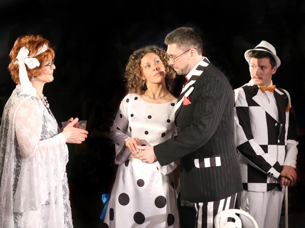 Честный Аферист