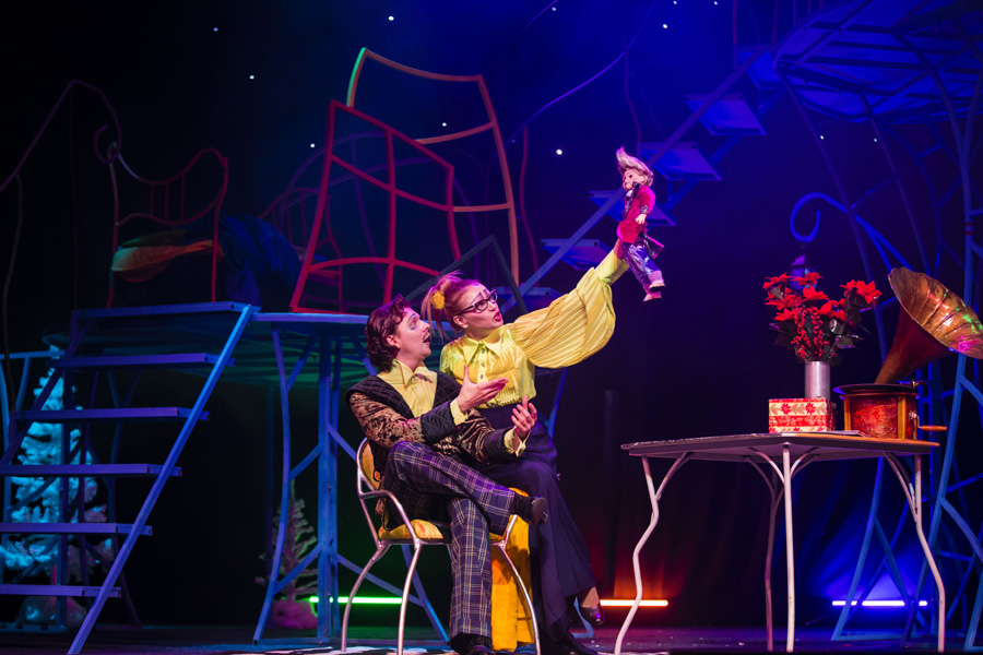 карлсон на луне 7