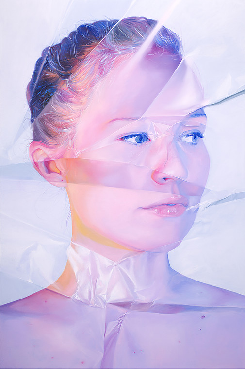 jen mann garbage selfie