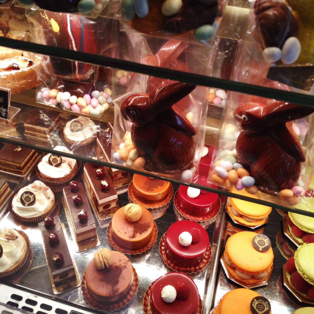 Au Petit Versailles du Marais