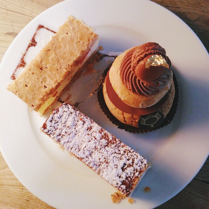 Au Petit Versailles du Marais