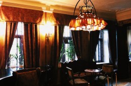 дом музей скрябина