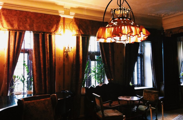 дом музей скрябина