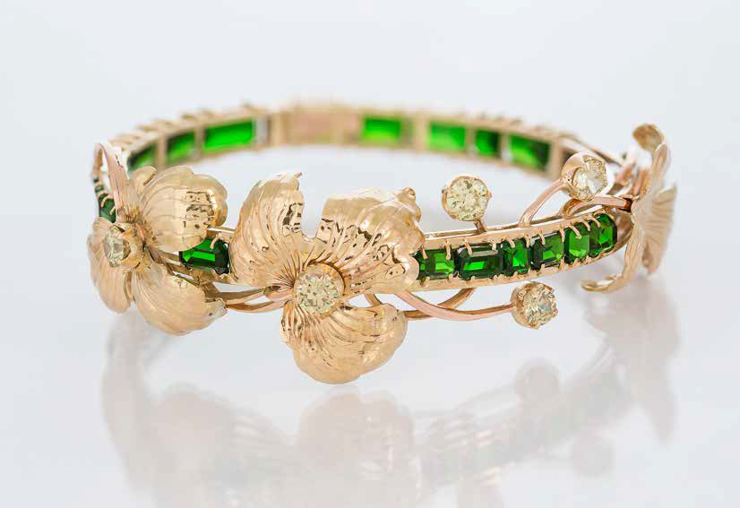 Драгоценности, вдохновлённые природой. Ильгиз Ф.