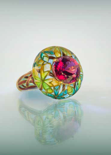 Драгоценности, вдохновлённые природой. Ильгиз Ф.