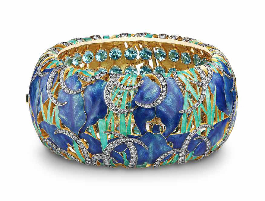 Драгоценности, вдохновлённые природой. Ильгиз Ф.