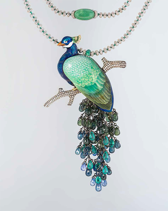 Драгоценности, вдохновлённые природой. Ильгиз Ф.