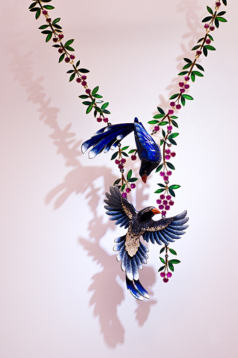 Драгоценности, вдохновлённые природой. Ильгиз Ф.