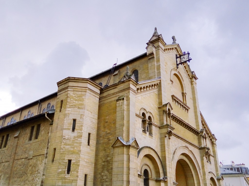 Église Notre-Dame-du-Travail