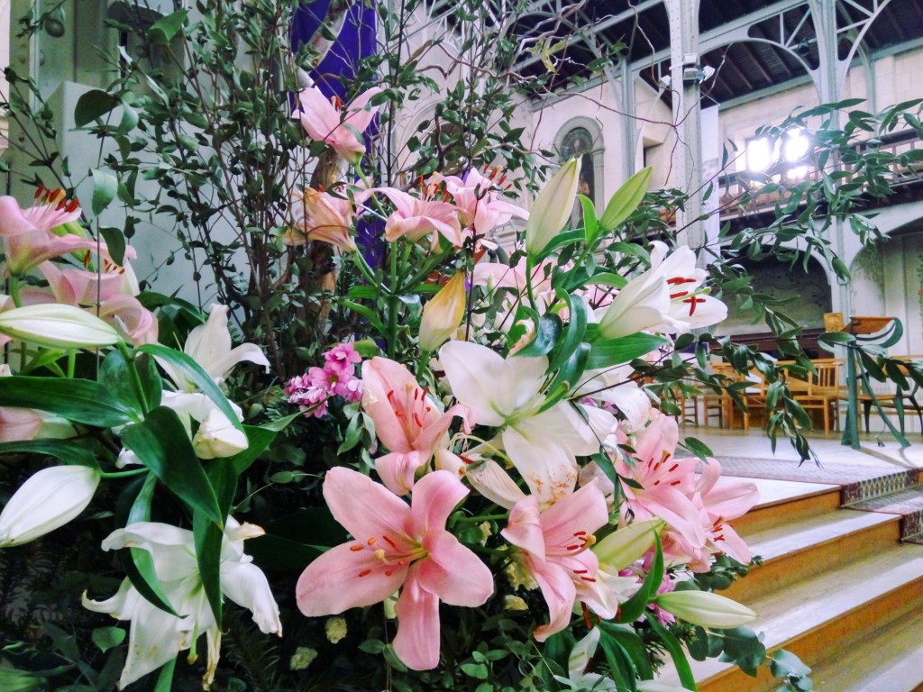 Église Notre-Dame-du-Travail