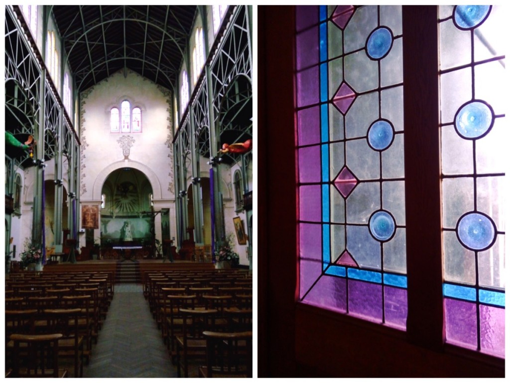 Église Notre-Dame-du-Travail