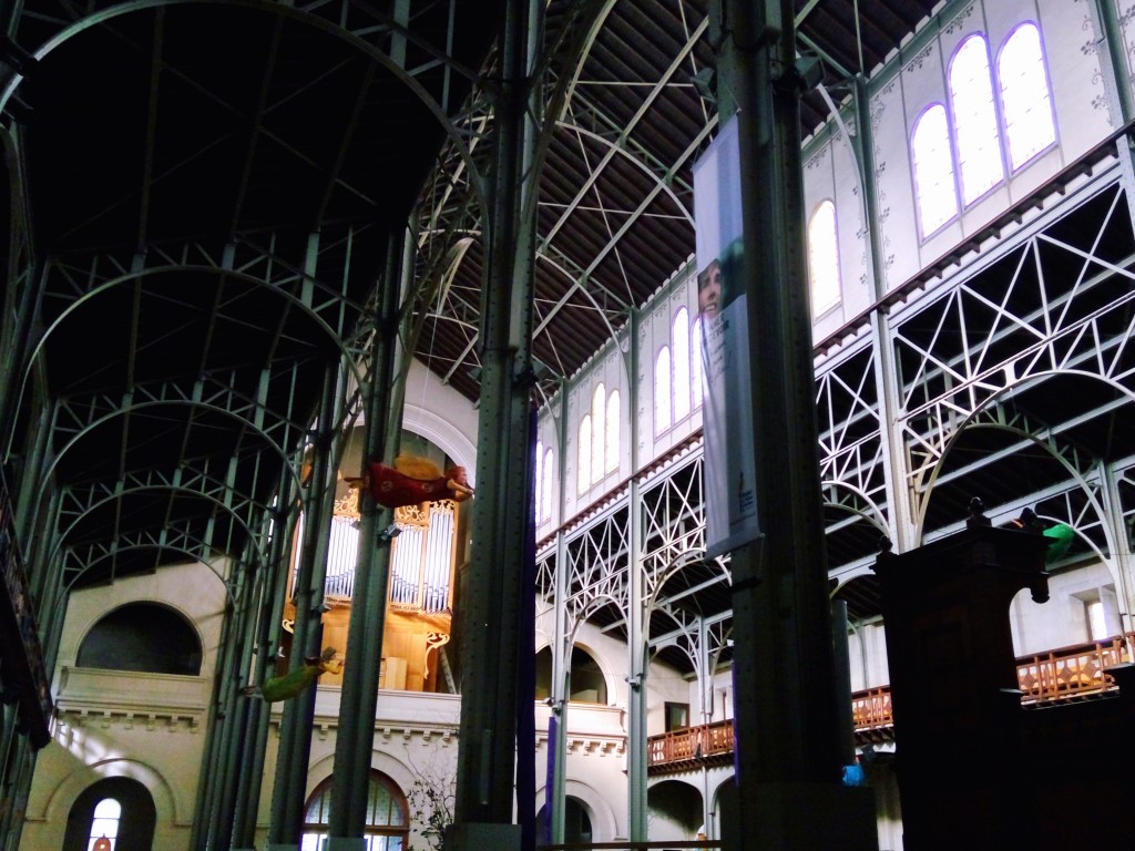 Église Notre-Dame-du-Travail