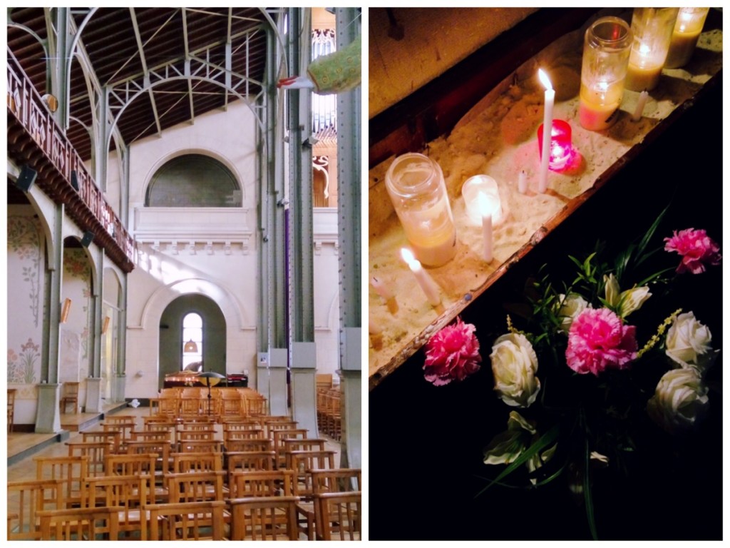 Église Notre-Dame-du-Travail