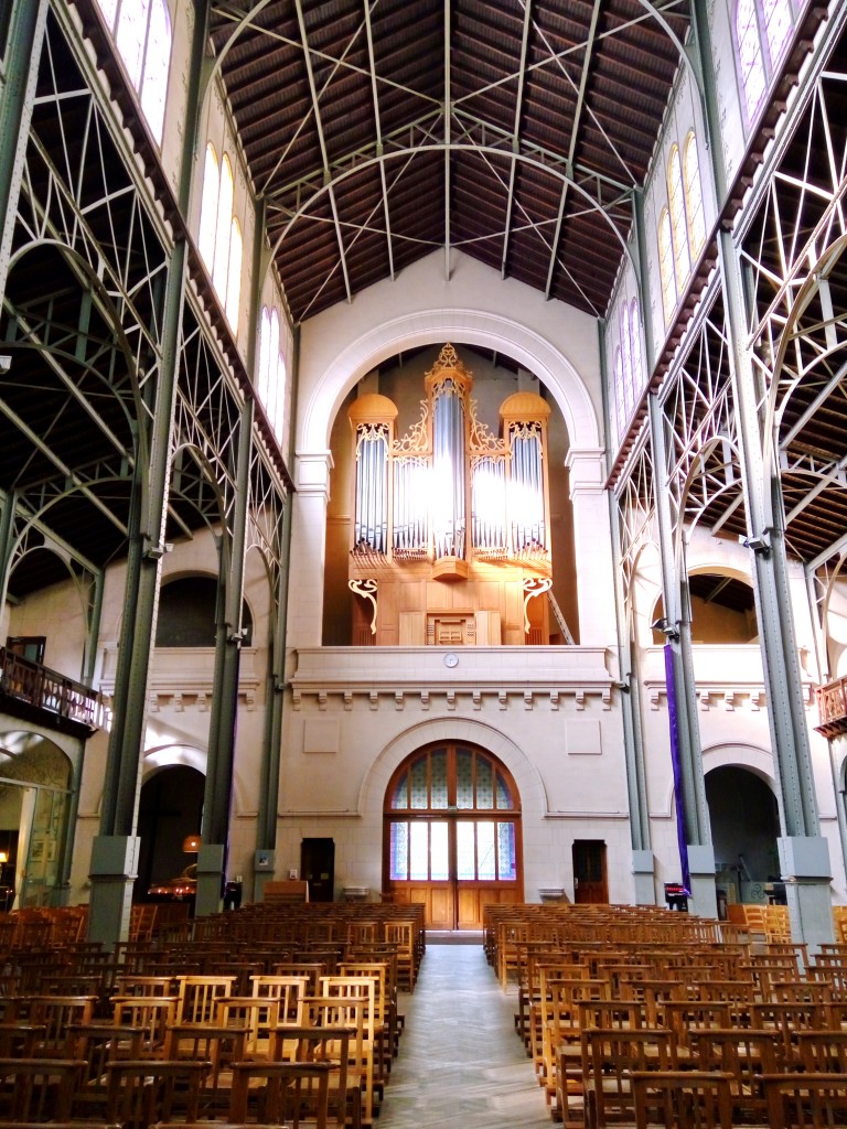 Église Notre-Dame-du-Travail