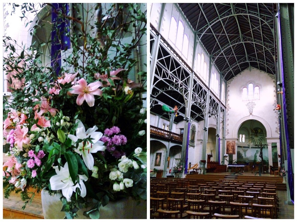 Église Notre-Dame-du-Travail