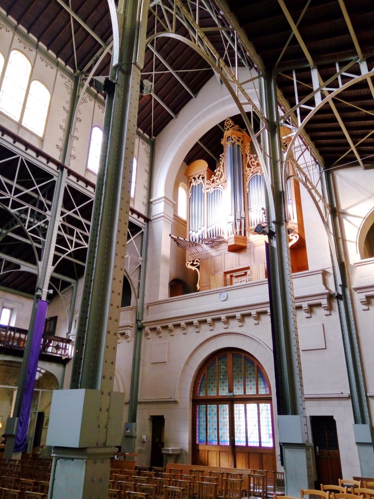 Église Notre-Dame-du-Travail