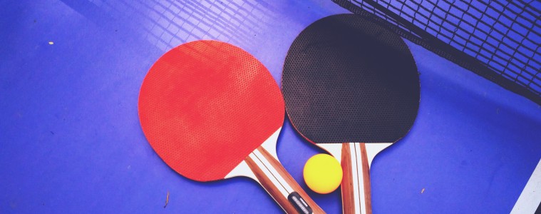 пинг-понг
