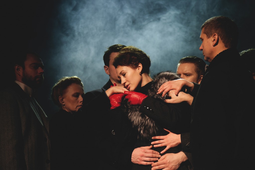 Русский роман