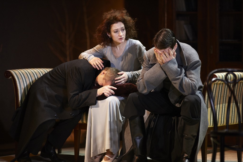 Русский роман