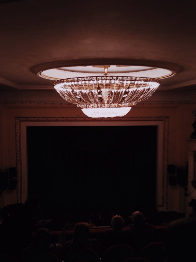 Театр имени Пушкина