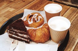 Пекарня булочная Вольчека меню