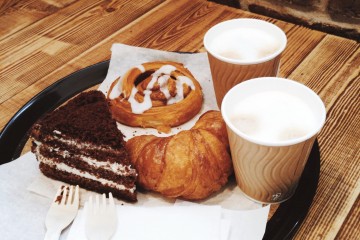 Пекарня булочная Вольчека меню