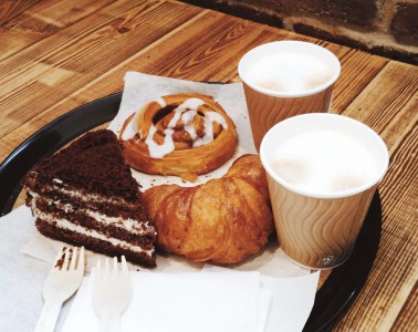 Пекарня булочная Вольчека меню