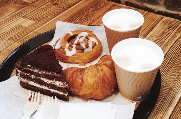 Пекарня булочная Вольчека меню