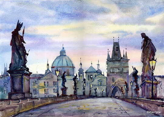 Прокофьева живопись