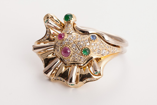 Сокровища России