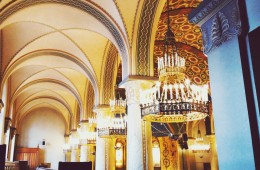 московская хоральная синагога