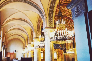 московская хоральная синагога