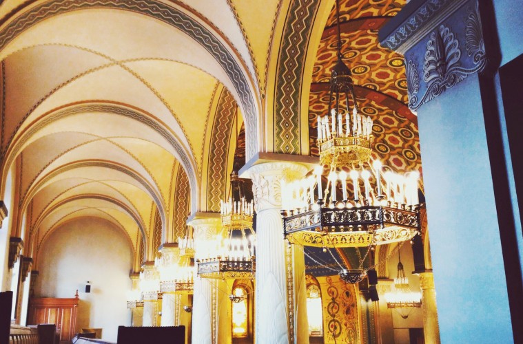 московская хоральная синагога