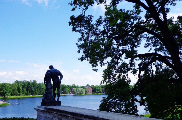 Екатерининский Парк