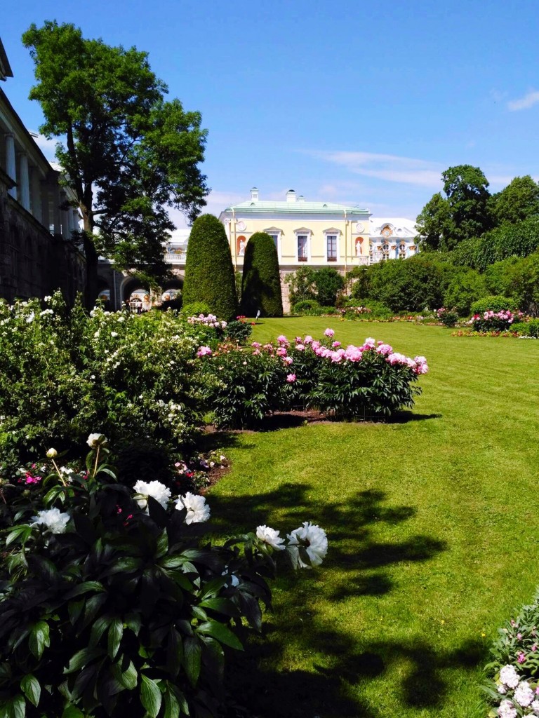 екатерининский парк