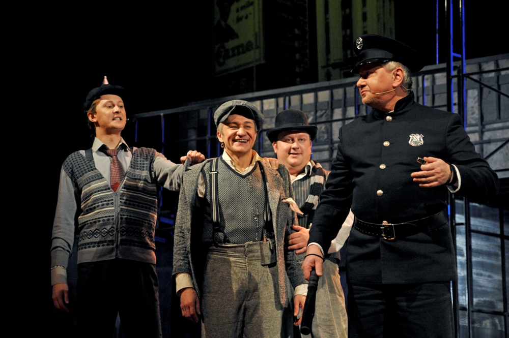 Дороги, которые нас выбирают