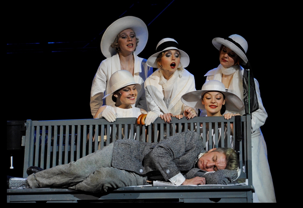 Дороги, которые нас выбирают