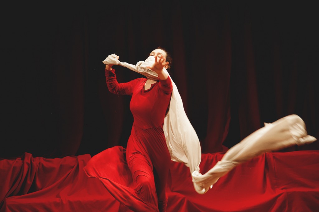 Кавказский меловой круг 1