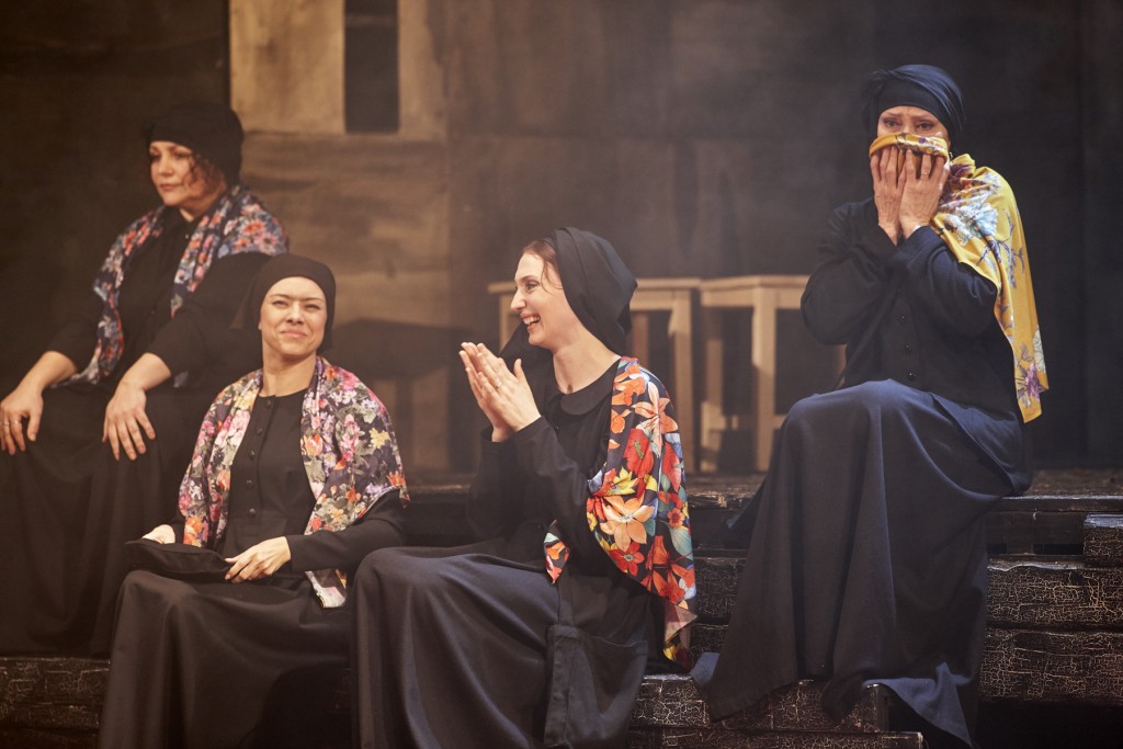 Кавказский меловой круг 11