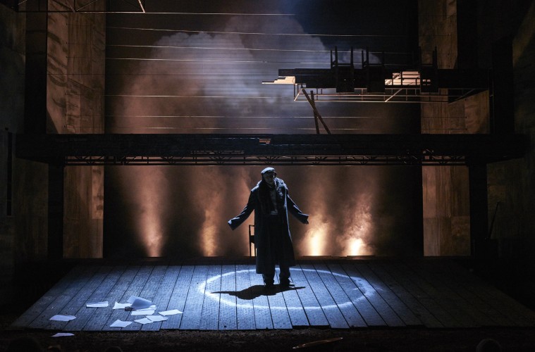 кавказский меловой круг театр маяковского