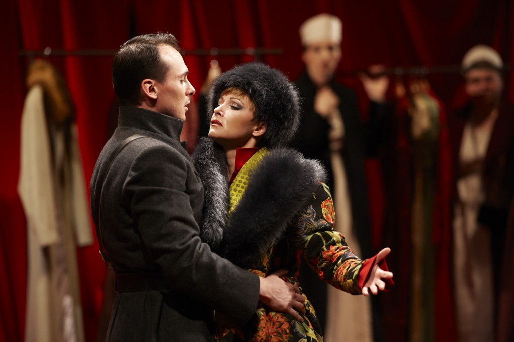 Кавказский меловой круг 3