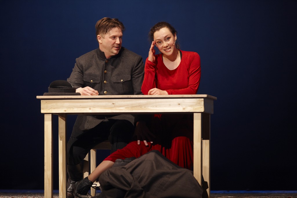 Кавказский меловой круг 4